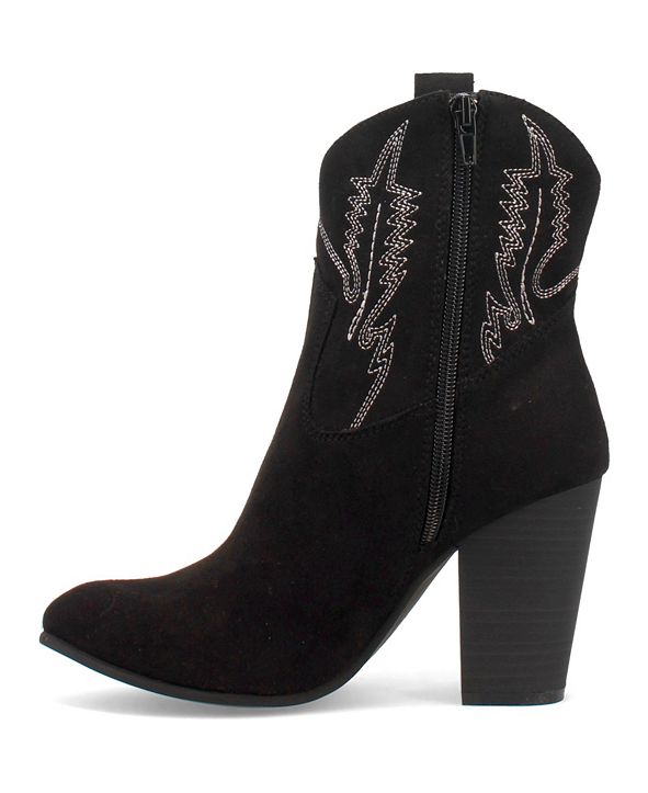 Code West Women's Slayer Bootie & Reviews - Boots - Shoes - Macy's