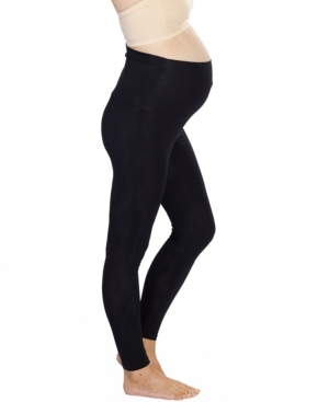 Blooming Women by Angel Maternity Leggings Set of 2