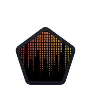 Origaudio Hive Portable Surround Sound Bluetooth Speaker - 5W Output with Built-in Subwoofer