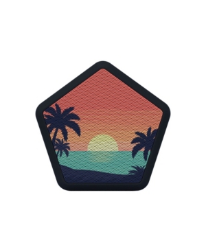 Origaudio Hive Portable Surround Sound Bluetooth Speaker - 5W Output with Built-in Subwoofer