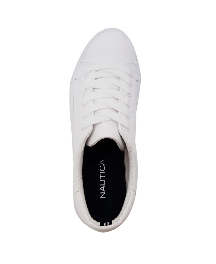 Nautica Aelisa Women's Flatform Sneaker - Macy's