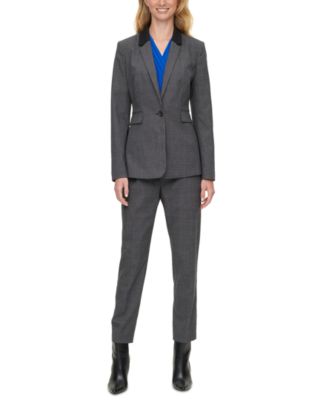 macy's petite suits sale