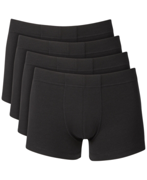 Alfani Men's 4-Pack Boxer Briefs Created for Macy's