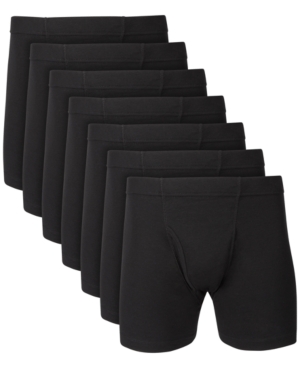 Alfani Men's 7-Pack Boxer Briefs Created for Macy's