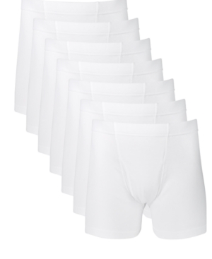 Alfani Men's 7-Pack Boxer Briefs Created for Macy's