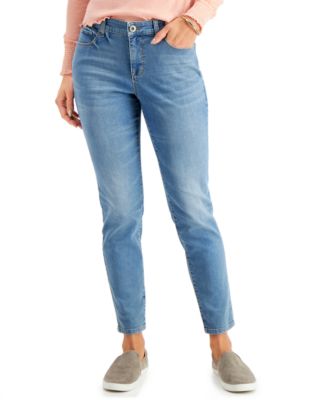 style & co denim jeans rn 89828