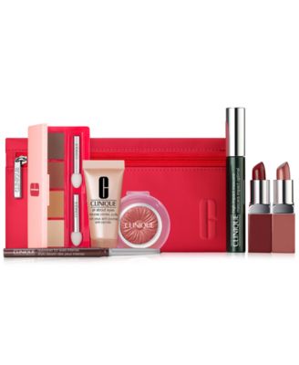 Clinique - 8-Pc. From Daylight To Date Night Gift Set
