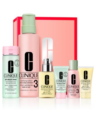 Clinique - 6-Pc. Great Skin Everywhere Gift Set