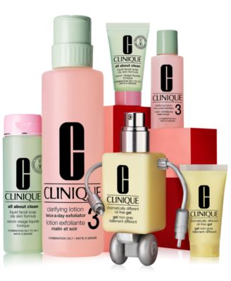 Clinique 6-Pc. Great Skin Everywhere Gift Set