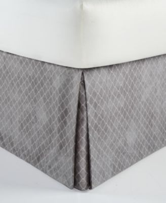 Hotel Collection - Classic Grand Bouquet California King Bed Skirt, Created for Macy's