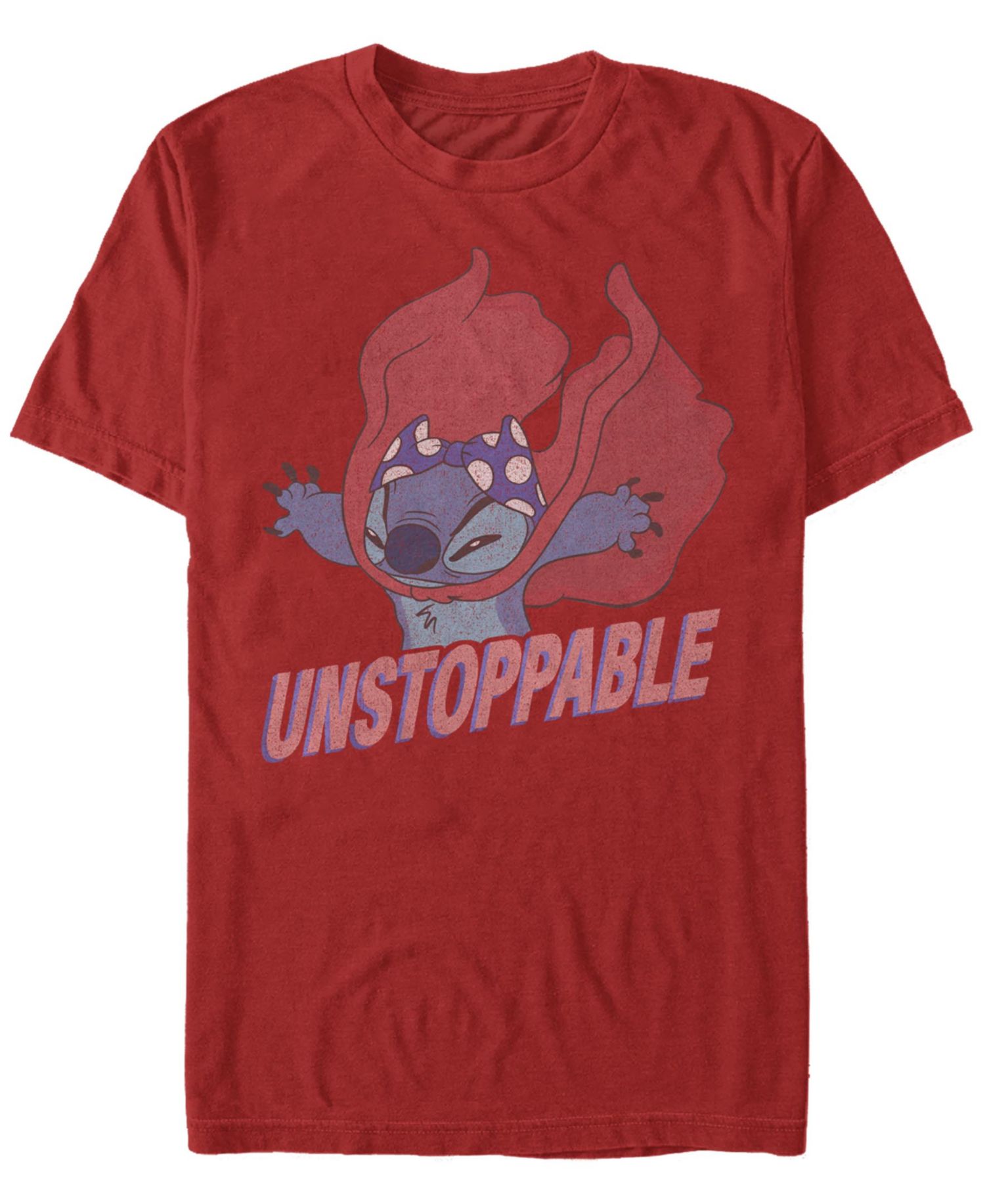 Men's Unstoppable Stitch Short Sleeve T-Shirt