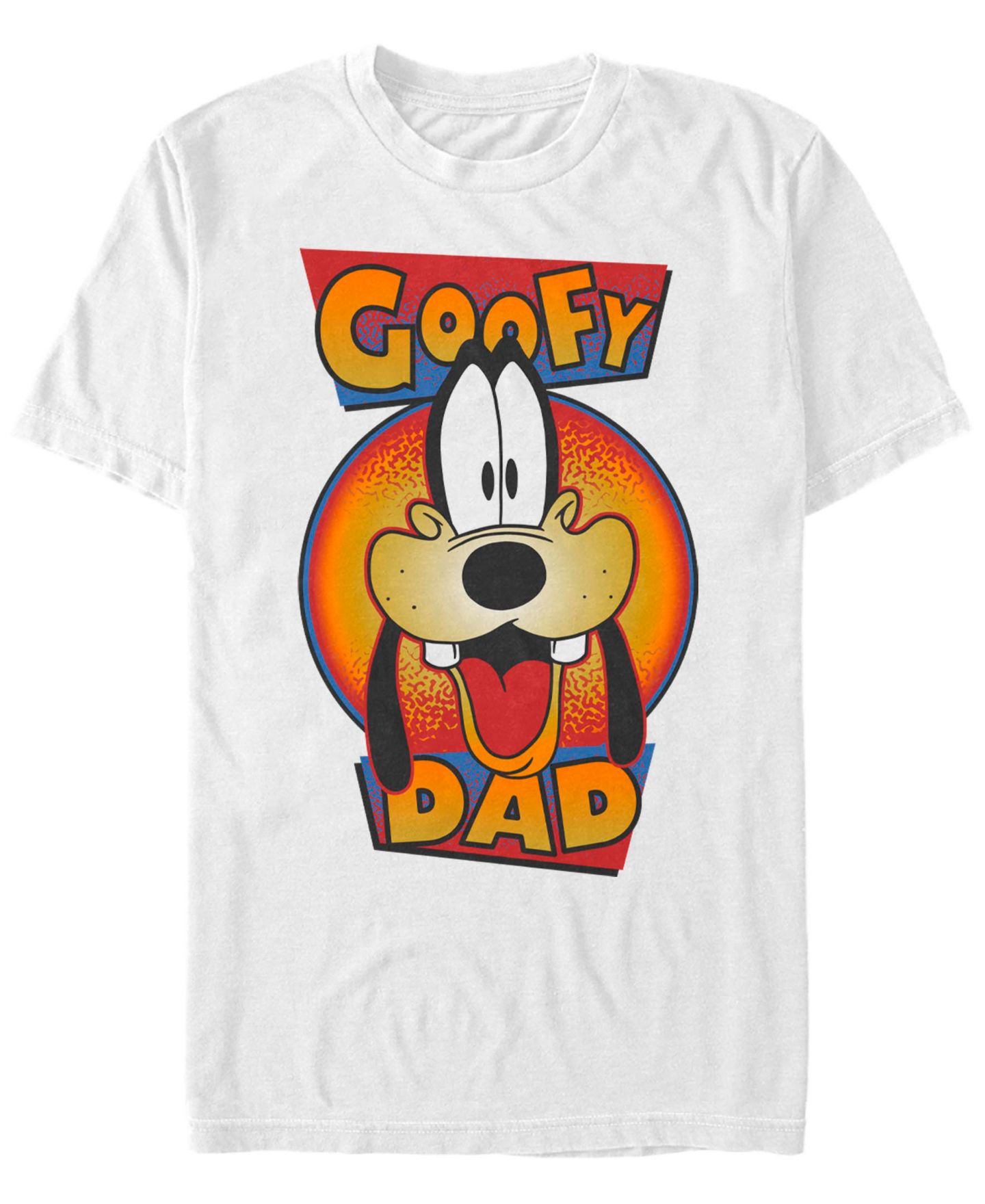Мужская футболка Fifth Sun Goofy Dad Short Sleeve, цвет: Чёрный — фото 2