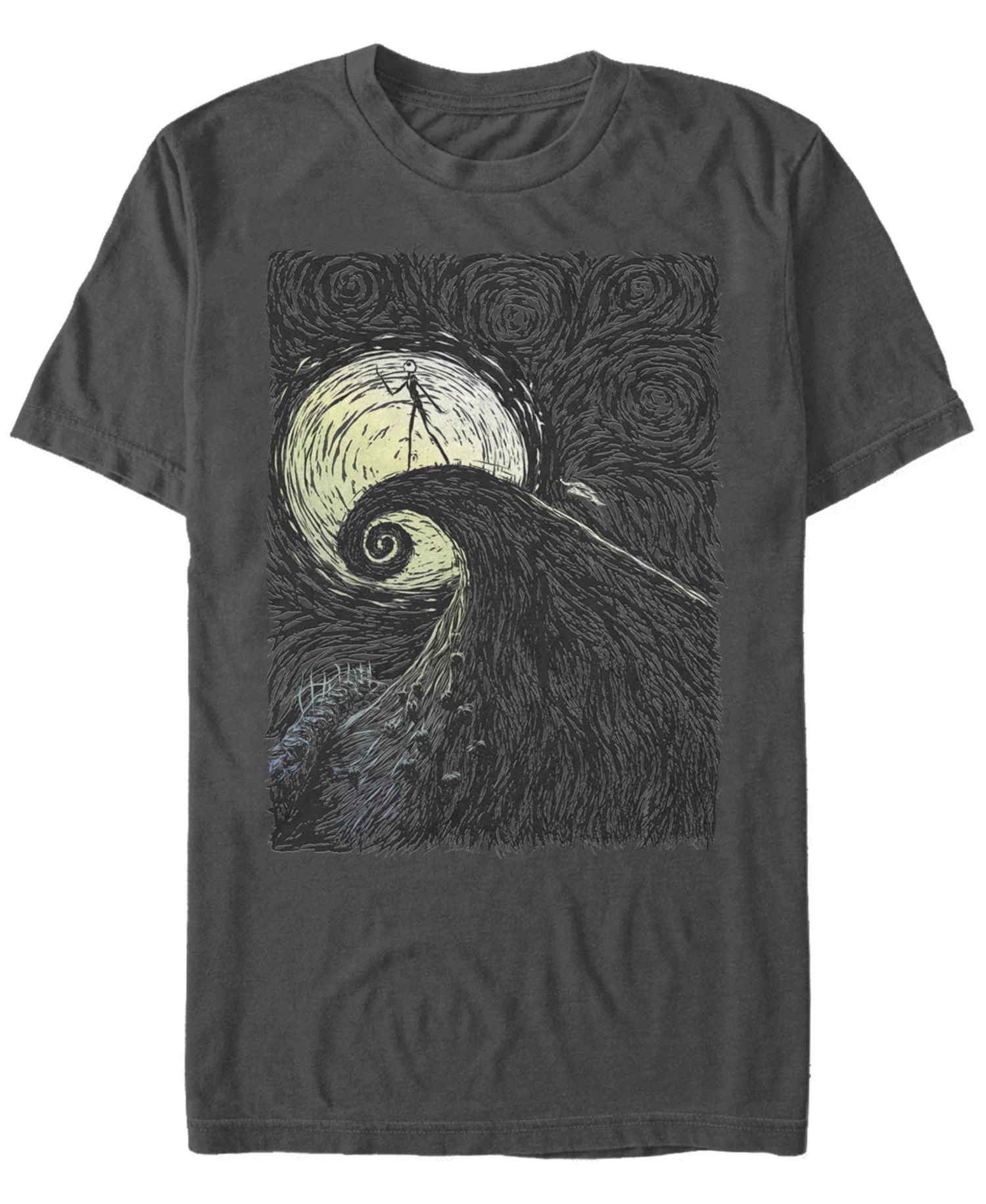 Men's Spiral Hill Short Sleeve T-Shirt