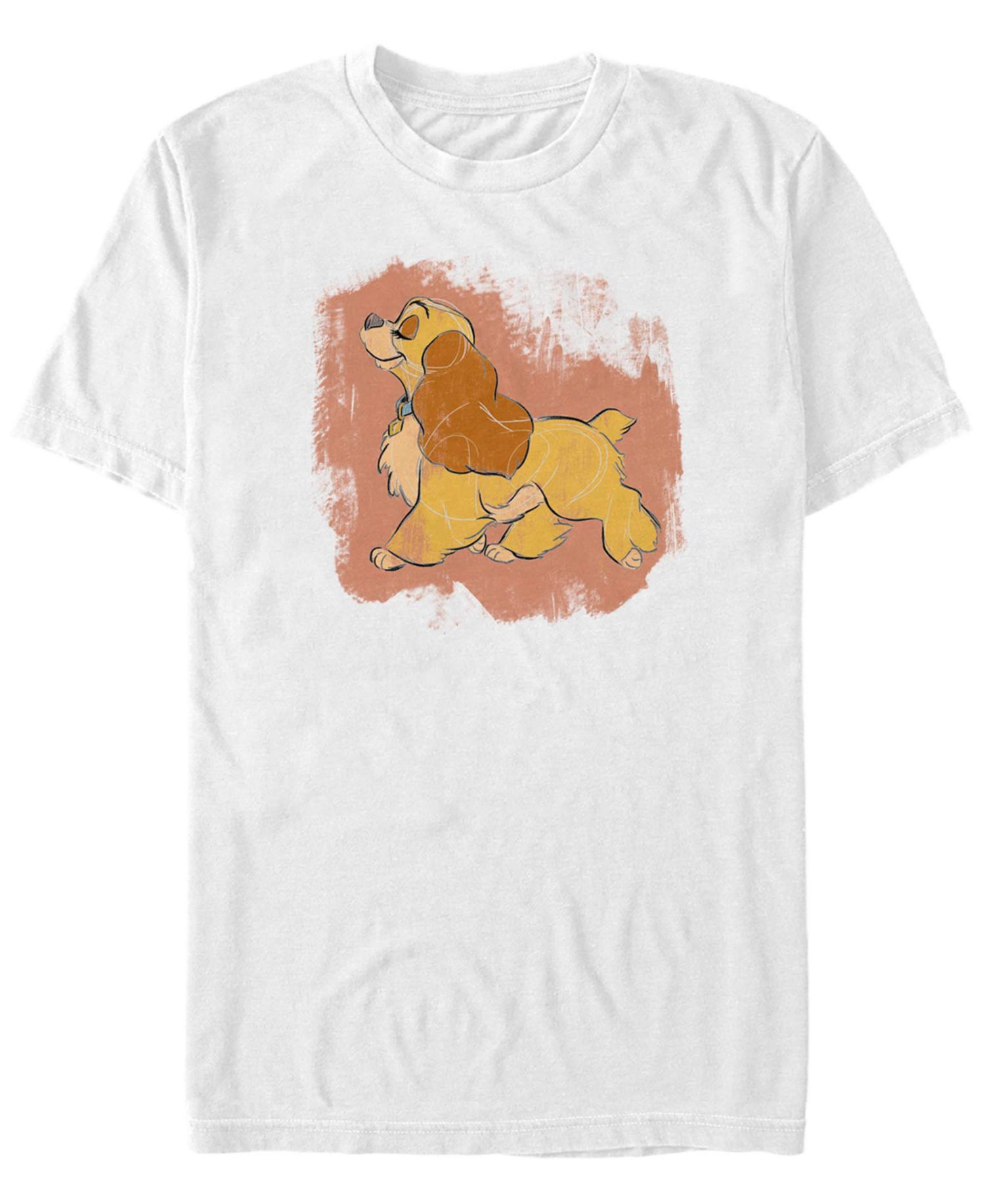 Men's Lady Strut Short Sleeve T-Shirt
