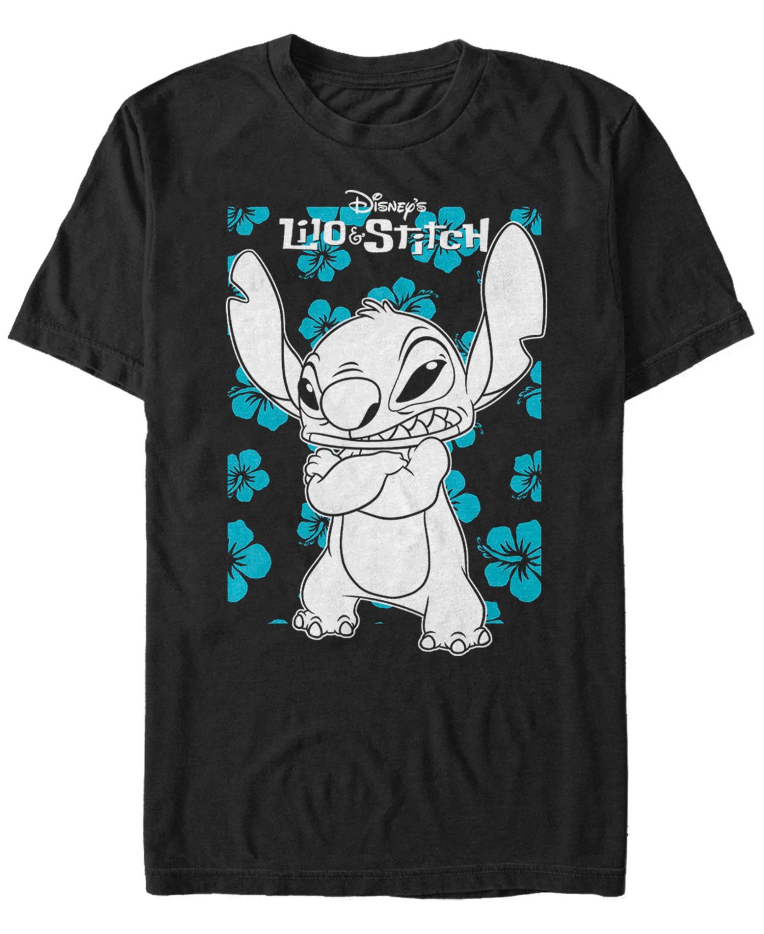Men's Lilo Party Short Sleeve T-Shirt
