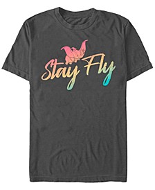 Men's Stay Fly Short Sleeve T-Shirt