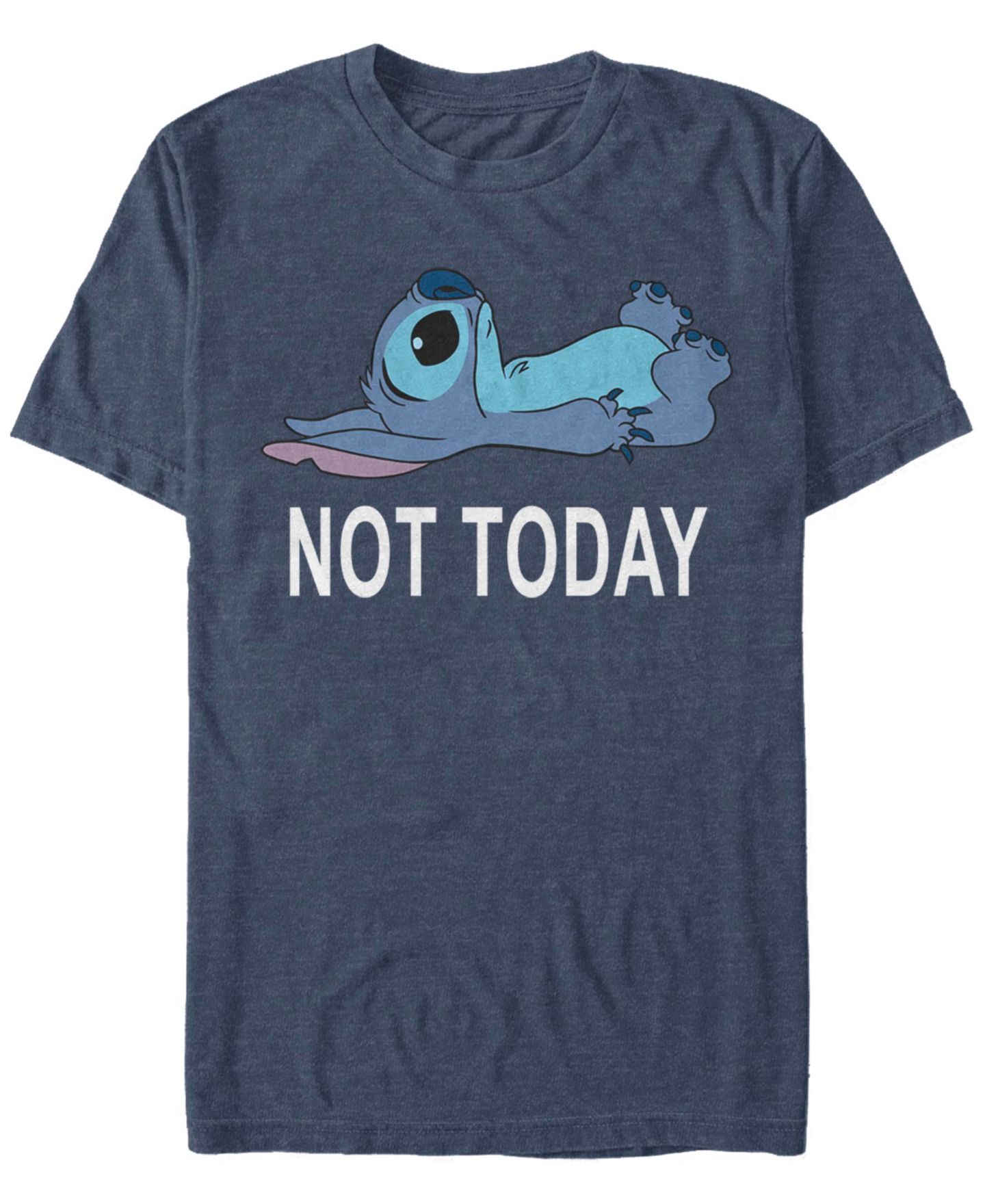 Мужская футболка Fifth Sun Not Today Short Sleeve, цвет: Тёмно-синий — фото 1