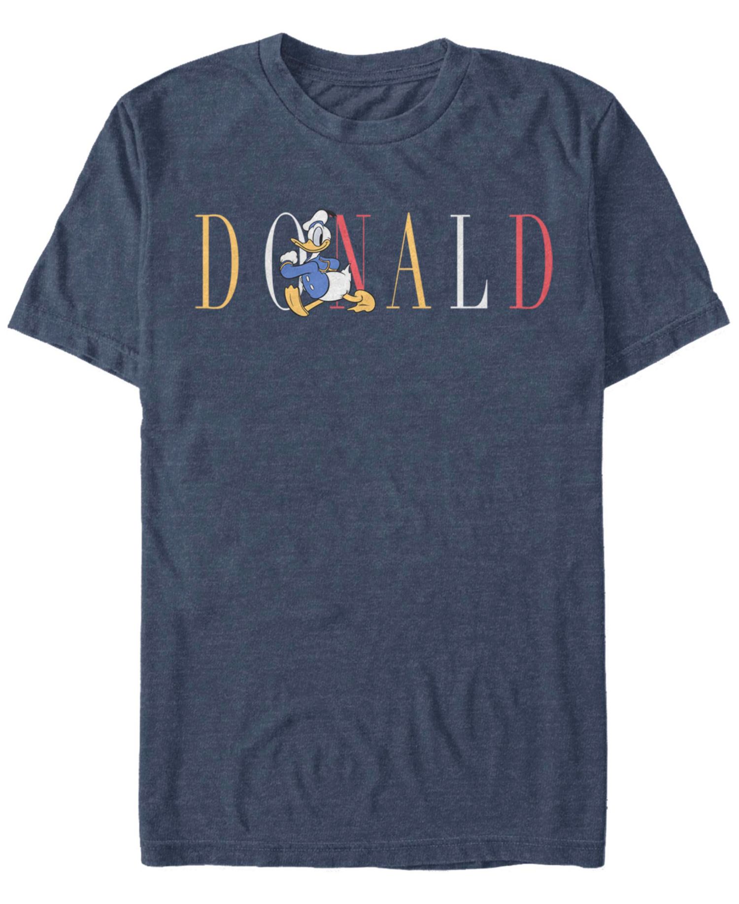 Men's Duck Fashion Short Sleeve T-Shirt