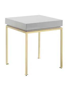 Chic Home Cannes Side Table