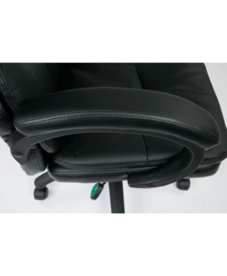 Bonded Leather Executive Office Chair
