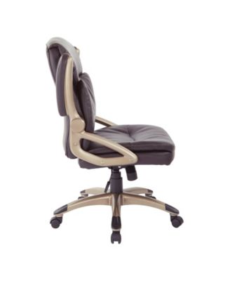 Executive Low Back Office Chair