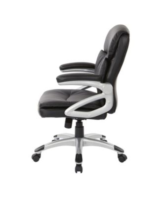 Executive Low Back Office Chair