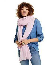 Oversized Cashmere Scarf, Created for Macy's