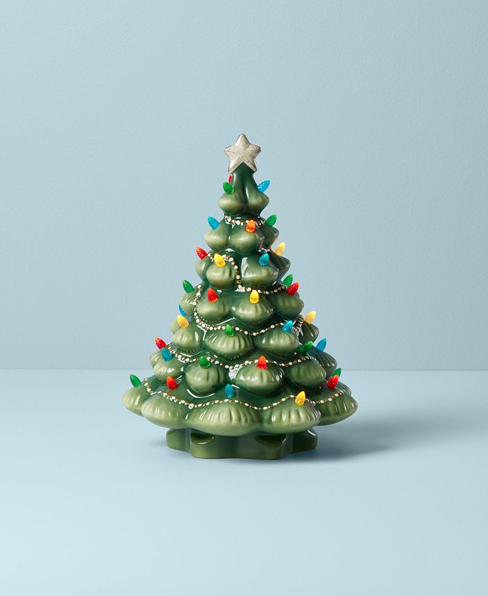 lenox treasured traditions tree