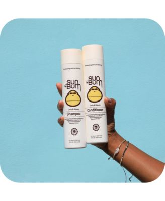 Curls & Waves Shampoo, 10 oz.