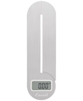 Corp Savu Space Saving Scale, 11lb