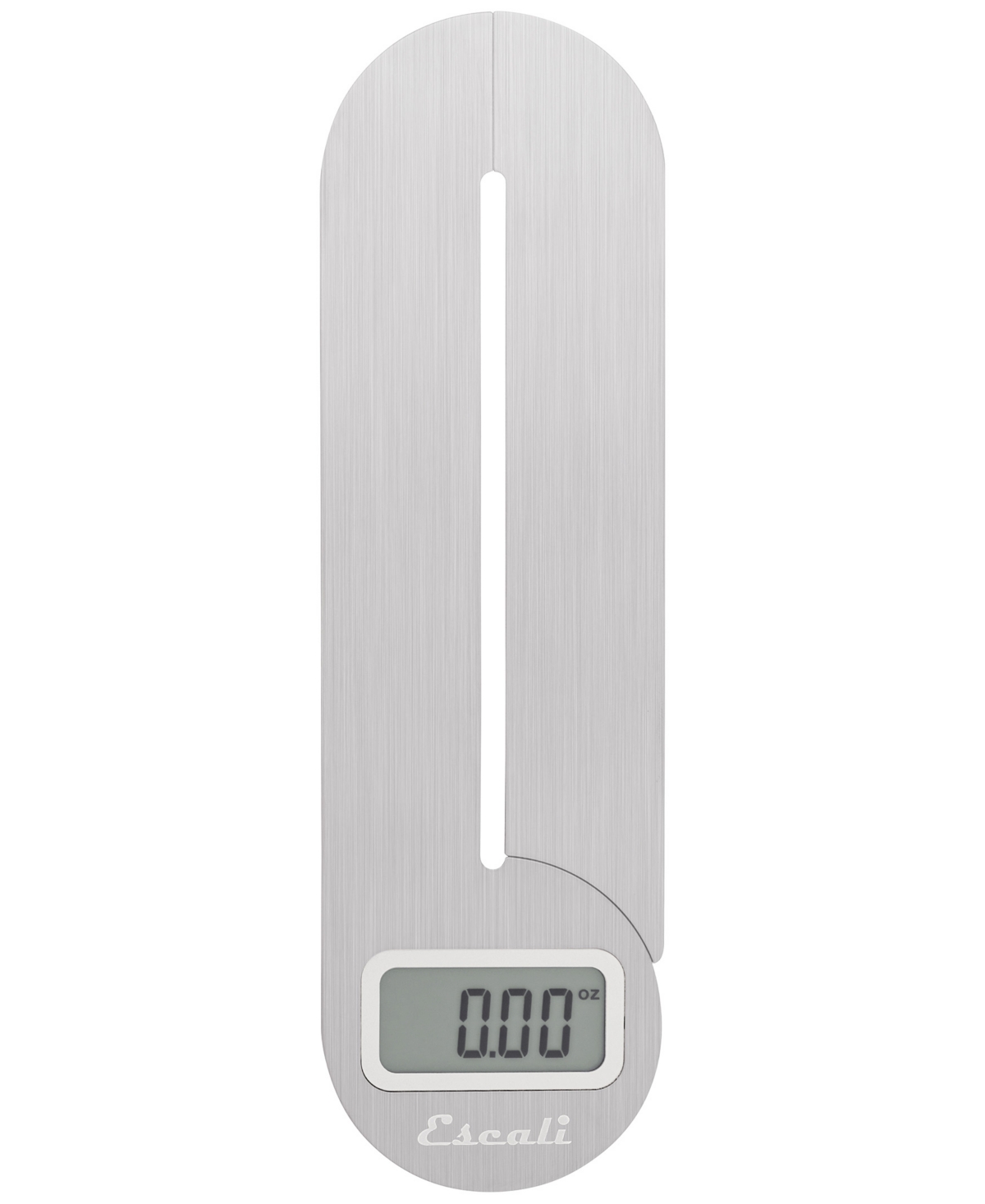 Escali Corp Savu Space Saving Scale