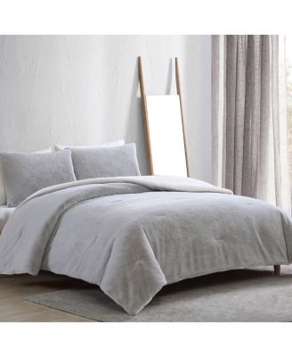 Morgan Home - Shannon 3pc King Comforter Set
