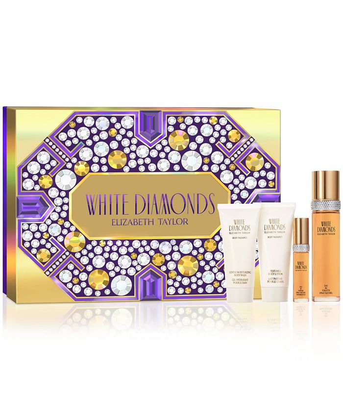 Macy's white diamonds perfume on sale