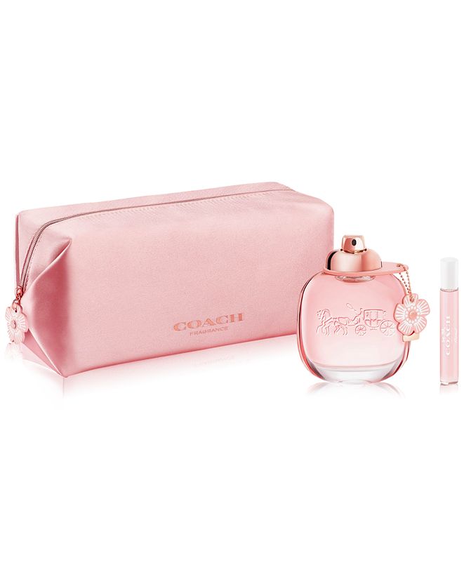 COACH 3Pc. Floral Eau de Parfum Gift Set & Reviews All Perfume