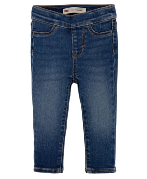 Levi's Baby Girls Pull-On Jeggings