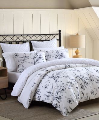 Stone Cottage Kentville Floral 3 Piece 