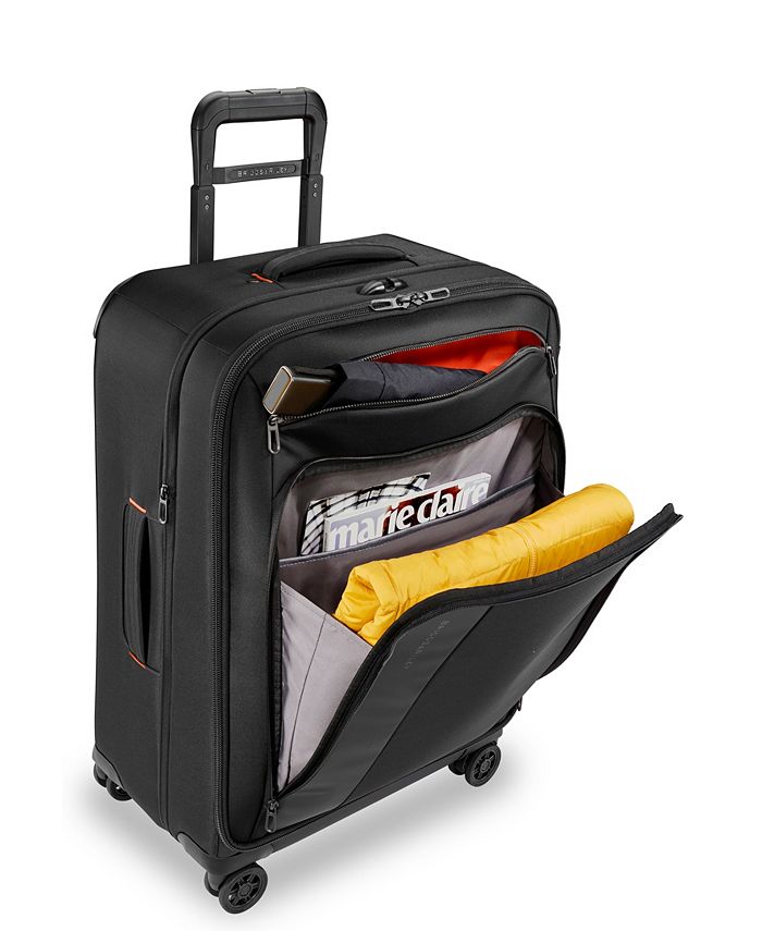 Briggs & Riley ZDX 26" Medium Expandable Spinner & Reviews Home Macy's