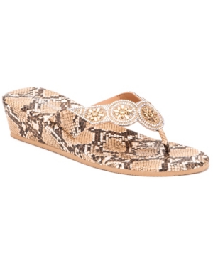 image of Olivia Miller Women-s Hester Sandals Women-s Shoes