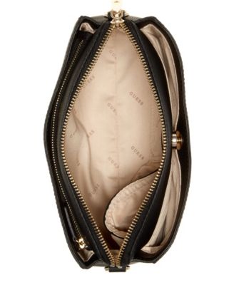 Lyndi Small Triple Compartment Girlfriend Crossbody