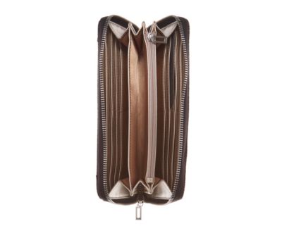 Lyndi Large Zip Around Wallet