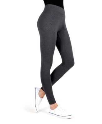 Women's Basic Cotton Leggings - Macy's