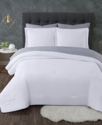 Antimicrobial 7-Pc. Comforter Set, King