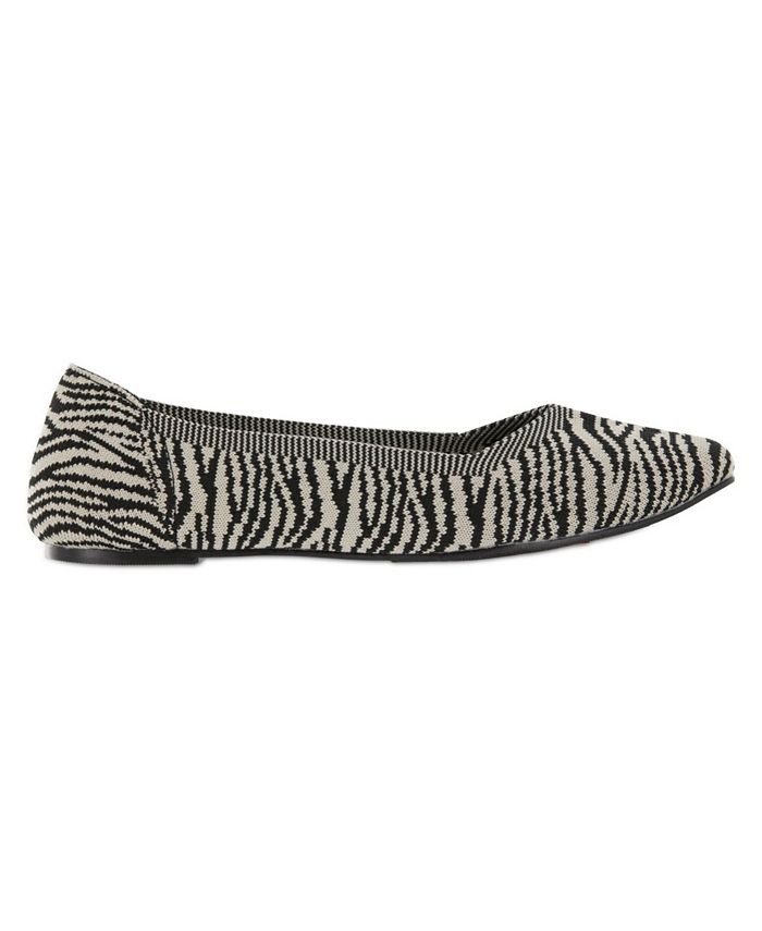 kerri pointed toe flat