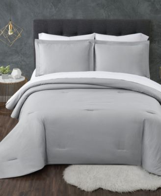 Antimicrobial 5-Pc. Comforter Set, Twin
