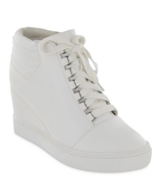 mia wedge sneakers