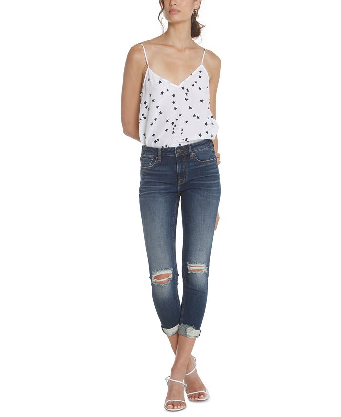 Vigoss distressed skinny jeans 2025