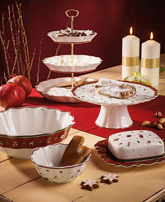 Villeroy & Boch Toy's Delight Serveware Collection - Macy's