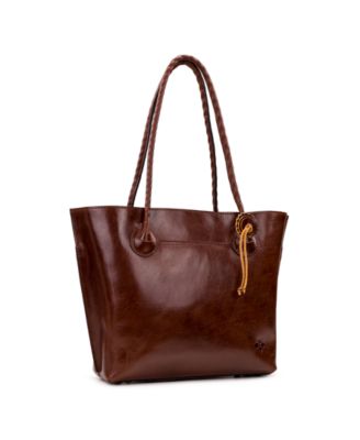 Eastleigh Leather Tote Bag, Created for Macy's