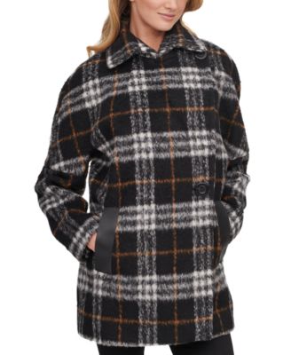 calvin klein coats womens macys