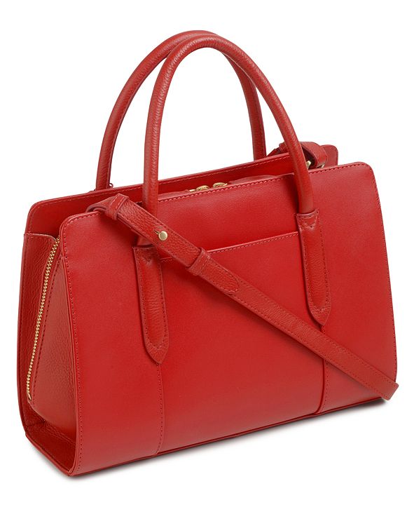 Radley London Liverpool Street Multiway Leather Satchel & Reviews